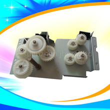 used original  Laser Jet printer  p3005 Fuser Drive gear assembly 3005 gear set RM1-3746  test well 2024 - buy cheap