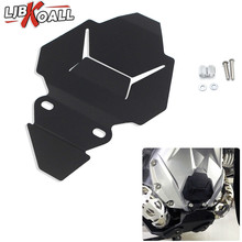 Black Front Engine Housing Protection Guard Cover Plate for BMW R1200GS LC/ADV R1200R LC R1200 RT LC R1200RS LC 2014-2017 2024 - buy cheap