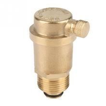 DN20 release valve G3/4 evacuation valve Brass Automatic Vent valve for Solar Water Heater Pressure Relief 2024 - buy cheap