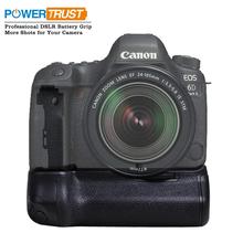 PowerTrust BG-E21 Battery Grip Holder for Canon 6D Mark II 6D2 DSLR Camera work with LP-E6/LP-E6N Battery 2024 - buy cheap