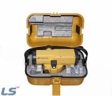 TOPCON AT-B4A 24X AUTOMATIC LEVEL survey instruments Topcon AT-B4A/PS 24X Magnetic Dampened Compensator Automatic Optical Level 2024 - buy cheap