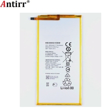 Batería HB3080G1EBW de 4650mAh, para Huawei Honor Tabet S8 S8-701W 701U /8 pulgadas, nueva 2024 - compra barato