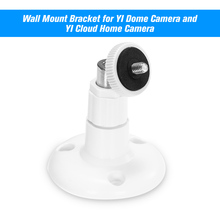 Настенное крепление для купольной камеры YI и домашней камеры YI Cloud настенный кронштейн держатель полный комплект для домашней камеры видеонаблюдения YI s 2024 - купить недорого