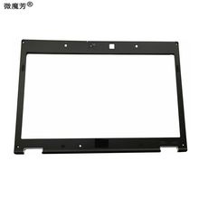 Новый ноутбук LCD передняя рамка Крышка для HP Elitebook 8440 P 8440 P 8440W LED экран крышка передняя рамка 599224-001 594757-001 2024 - купить недорого