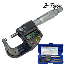 0-25mm/0-1'' 0.001mm/0.00005'' Electronic Digital Micrometer outside micrometer caliper Measuring tool 2024 - buy cheap