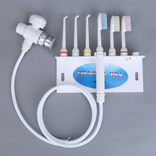 Dental Care Water Oral Irrigator Flossing Flosser Teeth Cleaner Jet Toothbrush 2024 - buy cheap