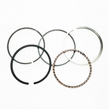 Engine Spare Parts Scooter Motorcycle Piston Ring Bore 57.4mm Size 1.0*1.0*2.0 mm For GY6 150 152QMI 157QMJ Moped Go Carts 150cc 2024 - buy cheap