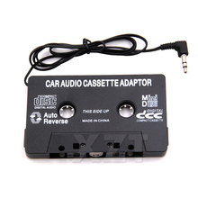 Cassette Car Tape Audio Mp3 Player Converter Universal 3.5mm Jack Car Cassette Tape Adapter for iPod iPhone AUX Cable CD Player 2024 - buy cheap