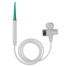 Útil e Conveniente da Água Irrigador Dental Floss Oral para o Tratamento Em Casa Torneira de Água Flosser Irrigador Dental Oral 2024 - compre barato