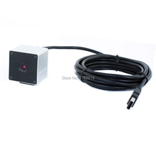 Auto focus HD free driver mini cctv surveillance endoscope silver box 5mp usb camera 2024 - buy cheap