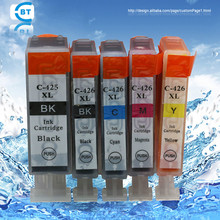 30PCS  Compatible pgi-425 cli-426 ink cartridge for CANON PIXMA MG5240/5140/6140/8140 IP4840 MX884/IX6540 2024 - buy cheap