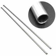 2pcs New 304 Stainless Steel Capillary Tube Tubing OD 5mm ID 3mm Length 500mm 2024 - buy cheap