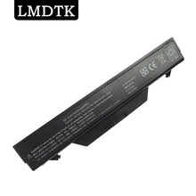 LMDTK Новый 8 ячеек Аккумулятор для ноутбука HP 4510S 4710S 4515S Seties HSTNN-OB89 HSTNN-IB89 HSTNN-1B52 Бесплатная доставка 2024 - купить недорого
