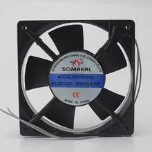 XY11025HSL axial fan AC220V AC fan 110mm copper cooling fan 11cm cabinet 2024 - buy cheap