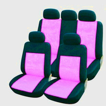 New High Quality Universal Car Seat Cover 9 Set Full Seat Covers for Crossovers Sedans Auto Interior Styling Decoration Protect 2024 - buy cheap