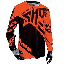 2018 product motobike mx motocross long sleeve jersey motorcycle MX Jersey Bicycle MTB DH downhill Jersey MOTO MX DH cycling 2024 - buy cheap