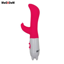 MwOiiOwM 12 Frequency Vibration G Spot Clitoral Stimulator Elegant Dildo Vibrator Dual Motors Rabbit Vibrator Sex Toys For Women 2024 - buy cheap