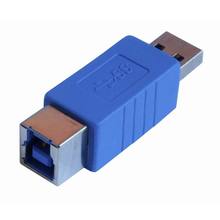 Новый USB 3,0 тип A папа к 3,0 Тип B Женский конвертер адаптер 2024 - купить недорого