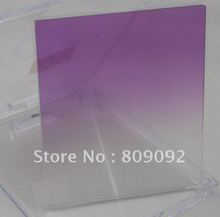 Purple Gradual Color Lens Filter for Cokin P Series 2024 - buy cheap