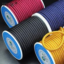 13m/spool 3.5mm Nylon Cord Thread Chinese Knot Silky Macrame Cord Rope Bead Fit Jewelry Making DIY for Bracelet Necklace Cord 2024 - buy cheap