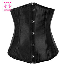 Underbust Corset Plus Size 6XL Corselet Waist Trainer Bustier Waist Cincher Korset Sexy Corsets and Bustiers Korsett For Women 2024 - buy cheap