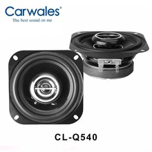 4'' 2-way Speaker Car Audio Speaker Vehicle Loudspeaker Automobile Automotive Car HiFi Speaker set, speakers sets 2024 - buy cheap