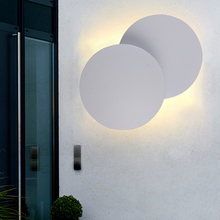 Lámparas de pared LED de 5W rotación de 360 grados dormitorio junto a las luces de pared de lectura pasillo de sala de estar de interior decoración de iluminación de Hotel 2024 - compra barato