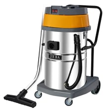 vacuum cleaner 70L Hotel Mute factory industry workshop car wash High Power Dry and wet Dual use Commercial suction Handheld 2024 - buy cheap