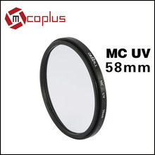 Mcoplus GREEN.L Super Slim High Definition 58mm MC-UV Filter for Digital Camera 2024 - buy cheap