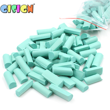 70pcs Sponge Chunks Addition for Slime Supplies Lizun Accessories Filler Charms for Slime Bead Foam Clay Mud Decoration 2024 - buy cheap