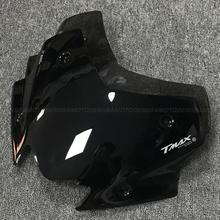 For Yamaha T-MAX530 TMAX530 2017 2018 2019 Motorcycle Windshield Wind Screen Visor Viser 2024 - buy cheap