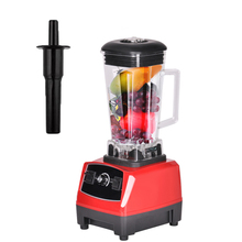 2200W Heavy Duty Commercial Grade Blender Mixer Juicer High Power Food Processor Ice Smoothie Bar Fruit Blender 2024 - buy cheap