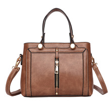 Retro Small women bag crossbody bags for women 2018 new fashion handbag shoulder bag messenger bag women leather handbags HB536 2024 - buy cheap
