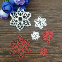 3D Flower Metal Cutting Dies Stencils For DIY Scrapbooking Decorative Embossing Handcraft Die Cutting Template 2024 - buy cheap