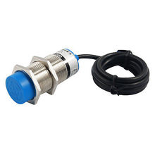Interruptor de Sensor de proximidad de inducción, interruptor PNP NC AC 90-250V 300mA, LJ30A3-15-J/DZ, 15mm 2024 - compra barato