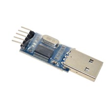 Línea de descarga del módulo PL2303HX, microcontrolador STC, Unidad de programación USB a TTL en la actualización nine, envío gratis 2024 - compra barato