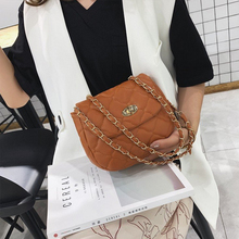 New Women Girl Bags Purse Shoulder Handbag Tote Messenger Fashional Satchel Bag Cross Body Solid PU Leather 2024 - buy cheap