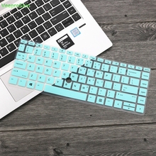 14 polegada teclado portátil capa protector pele para hp elitebook x360 1040 g4 g5 2019 novo 2024 - compre barato