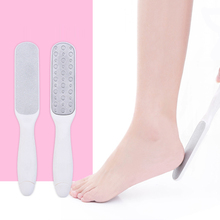 1pcs Professional Double Side Foot File Rasp Dead Skin Callus Remover Heel Grater Hard Care Feet Bathroom Products 2024 - buy cheap