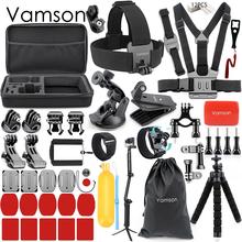 Vamson Accessories for Gopro Hero 7 6 5 4 Set Kit Wrist Strap Adapter Mount Floaty Bobber for Xiaomi for Yi 4K Camera VS163 2024 - buy cheap