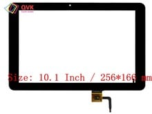 10.1 polegada para o esquadrão explay 10.02 3g tablet capacitivo painel da tela de toque digitador vidro substituição frete grátis 2024 - compre barato