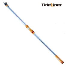 distance throwing surf casting fishing rod carbon fiber 3.6m 3.9m 4.2m 4.5m superhard telescopic spinning fishing rod pole 2024 - buy cheap