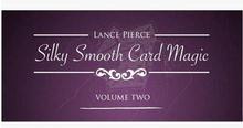 Silky Smooth Card Magic by Lance Pierce vol.2 magic tricks 2024 - buy cheap