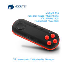 MOCUTE Wireless Bluetooth Android IOS Phone Game Gamepad Controller VR Game Controller Joystick For Iphone 8 iPad VR PC TV BOX 2024 - buy cheap