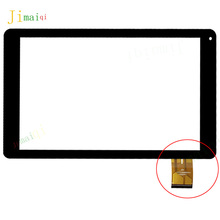 SUNSTECH-Tableta TAB109QC de 10,1 pulgadas, nueva pantalla capacitiva externa, digitalizador externo de medios, reemplazo del Panel de vidrio 2024 - compra barato