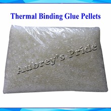 1Lb 0.45Kg Glue Pellets Hot Melt Thermal Book Binder Material Supplies for Electricity Glue Binding Machine Particle Patc Clear 2024 - buy cheap
