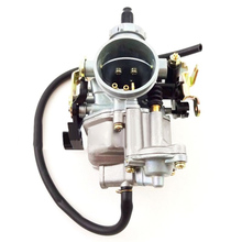 30mm Carburetor Accelerating Pump Racing 200cc 250cc For Engine Pit Dirt Motor Bike Motorcycle ATV Quad 4 Wheeler. 2024 - купить недорого