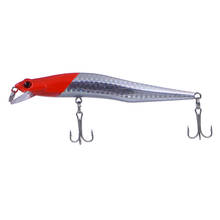 1pcs Best Quality Fishing Lures 12cm 12g Wobbler Floating Minnow peche isca artificial Hard Bait Fishing Tackle 2024 - buy cheap