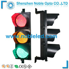 200mm professional manufacturer high quality  road safety led  traffic lights 2024 - buy cheap