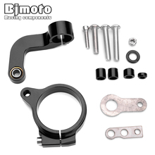 Bjmoto-soporte de amortiguador de dirección para motocicleta, montaje para BMW R1200GS LC 1200, 2013, 2014, 2015, 2016 2024 - compra barato
